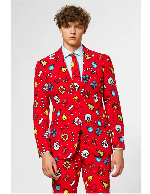 Photo du produit Costume Mr. Dapper decorator homme Opposuits