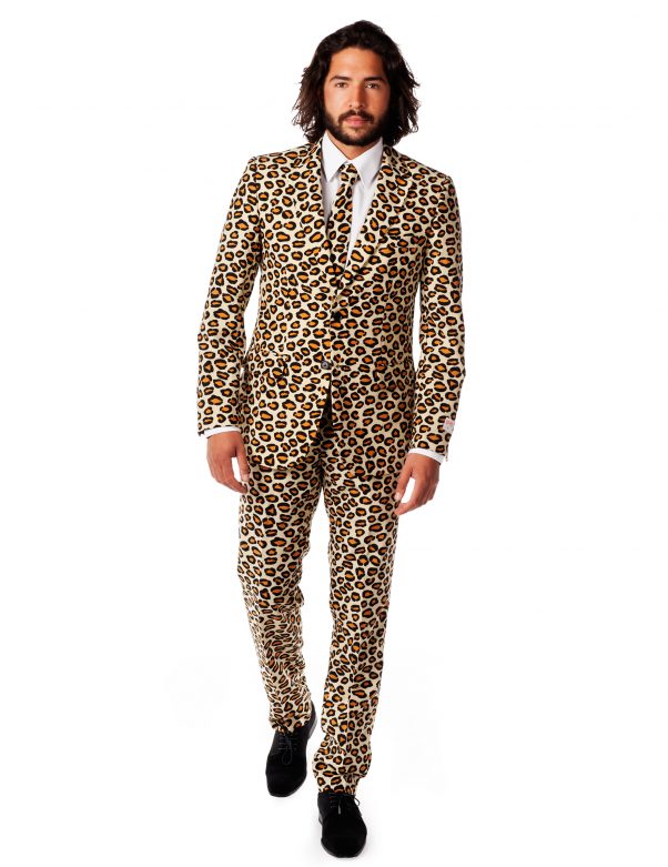 Photo du produit Costume Mr. Jaguar homme Opposuits