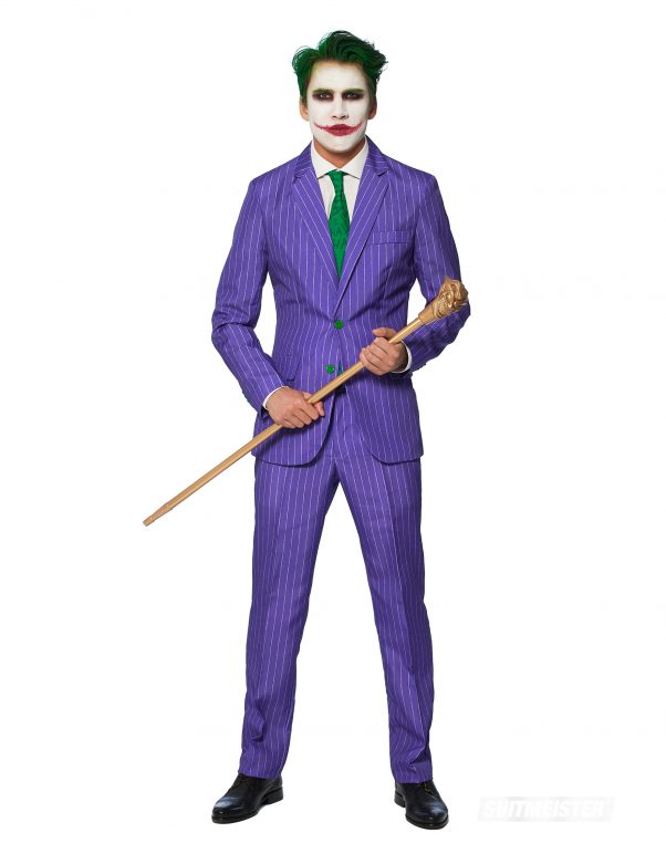 Photo du produit Costume Mr. Joker adulte Suitmeister