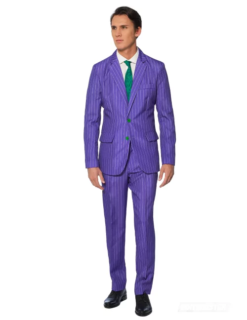 Photo du produit Costume Mr. Joker adulte Suitmeister