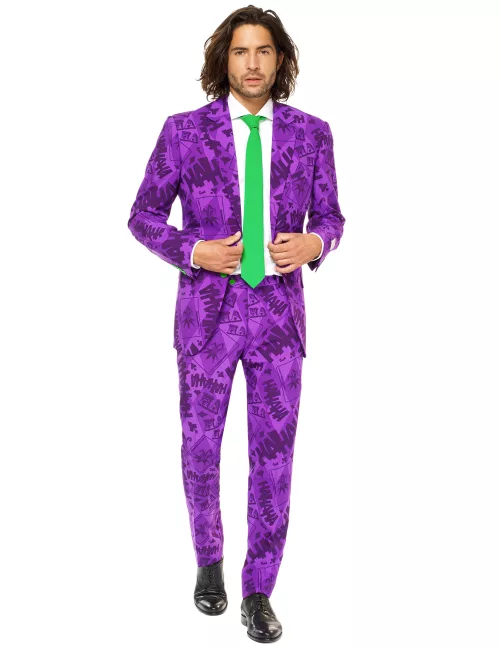 Photo du produit Costume Mr. Joker homme Opposuits