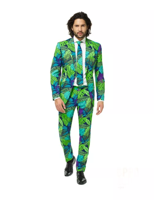 Photo du produit Costume Mr. Juicy jungle homme Opposuits