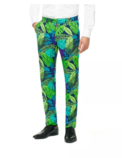 Photo du produit Costume Mr. Juicy jungle homme Opposuits