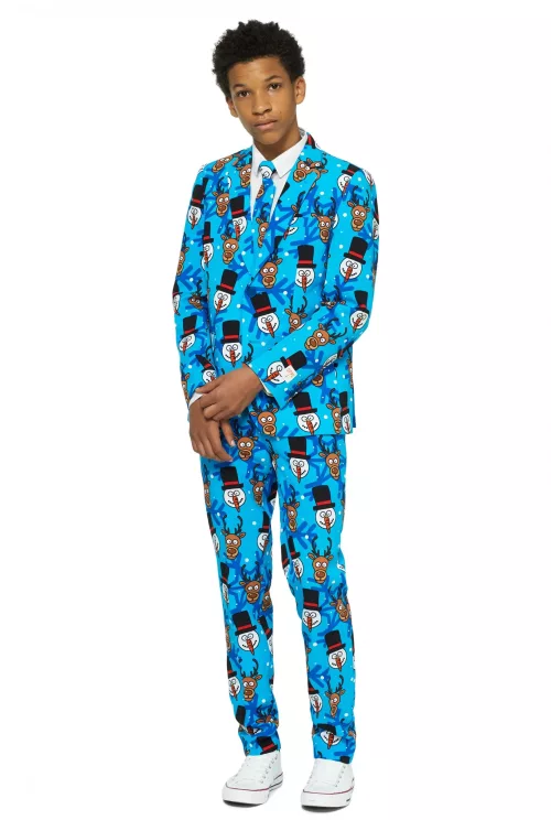 Photo du produit Costume Mr. Winter winner adolescent Opposuits