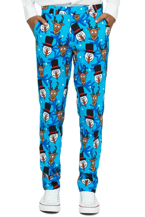 Photo du produit Costume Mr. Winter winner adolescent Opposuits