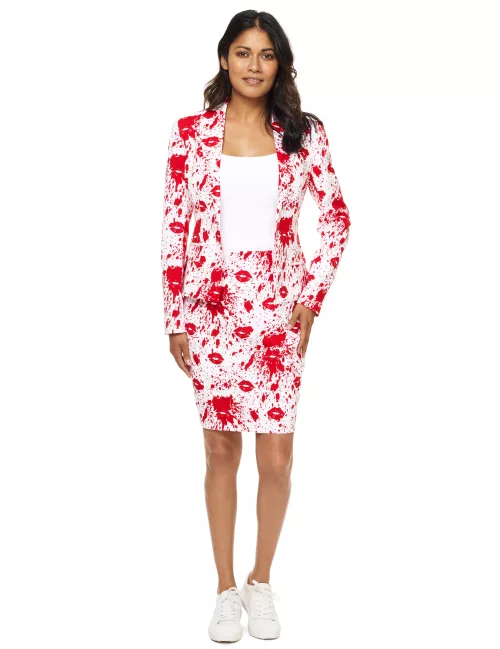 Photo du produit Costume Mrs. Ensanglantée femme Opposuits