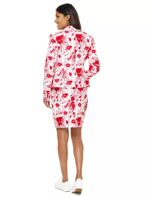 Photo du produit Costume Mrs. Ensanglantée femme Opposuits