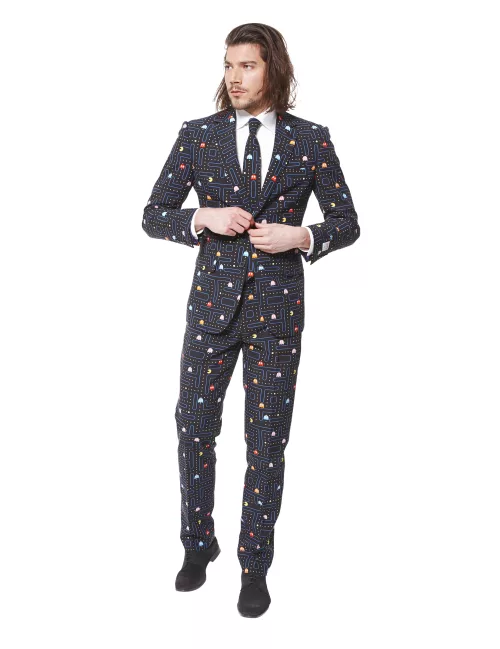 Photo du produit Costume Mr. Pac-Man homme Opposuits