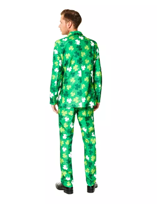 Photo du produit Costume Mr. Trèfles homme Suitmeister