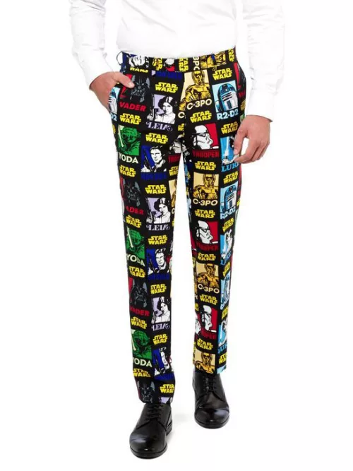 Photo du produit Costume Mr. Strong Force Star Wars homme Opposuits