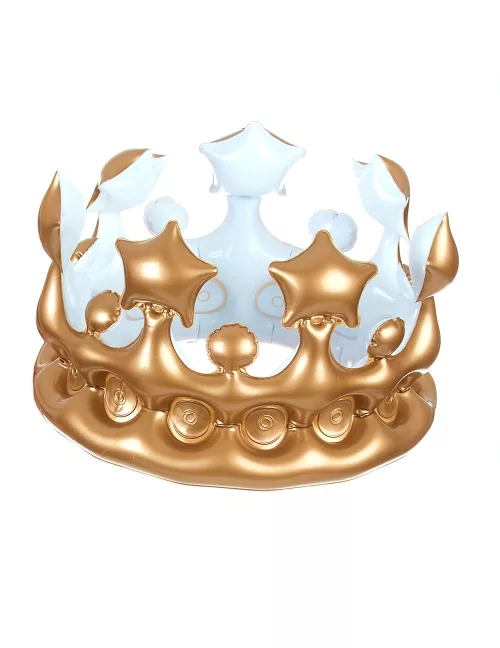 Photo du produit Couronne gonflable
