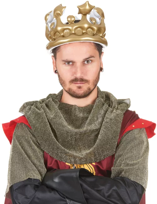 Photo du produit Couronne gonflable