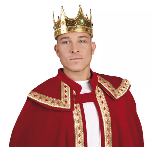 Photo du produit Couronne roi adulte