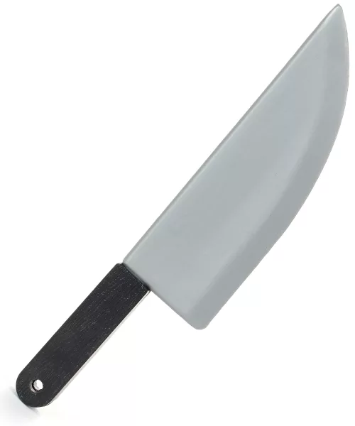Photo du produit Couteau de cuisine en plastique Halloween