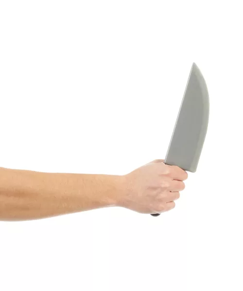 Photo du produit Couteau de cuisine en plastique Halloween