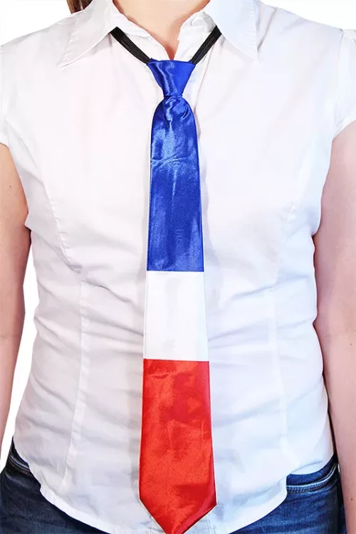 Photo du produit Cravate France