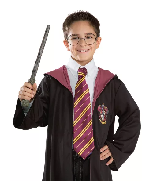Photo du produit Cravate Harry Potter