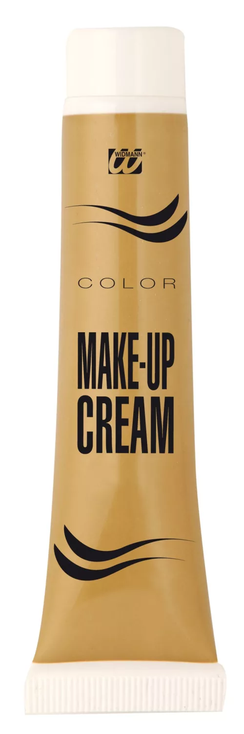 Photo du produit Crème de grimage or