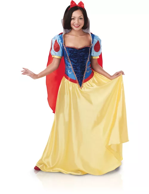 Photo du produit Déguisement Blanche Neige adulte