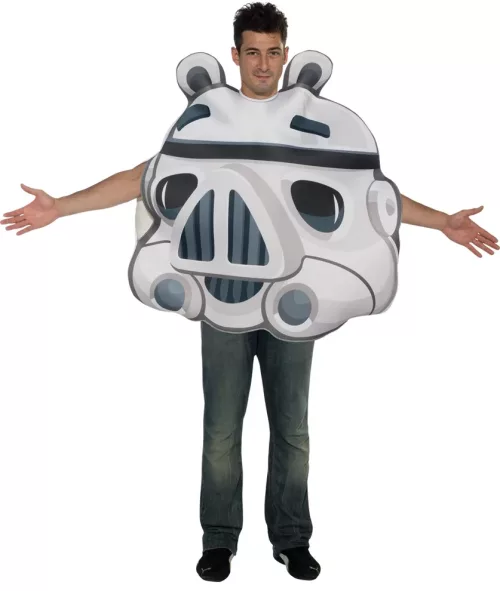 Photo du produit Déguisement Angry birds Stormtrooper adulte