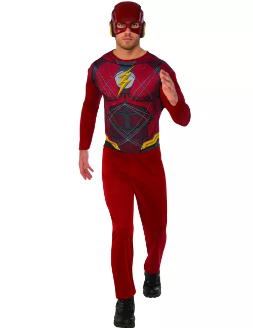 Photo du produit Déguisement classique Flash adulte