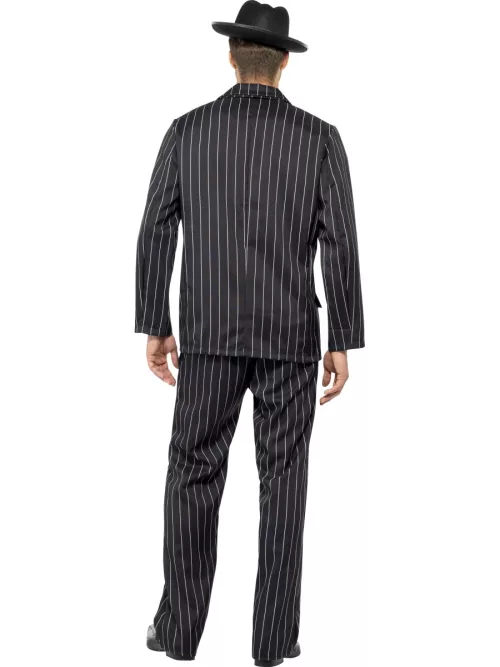 Photo du produit Déguisement gangster charleston homme