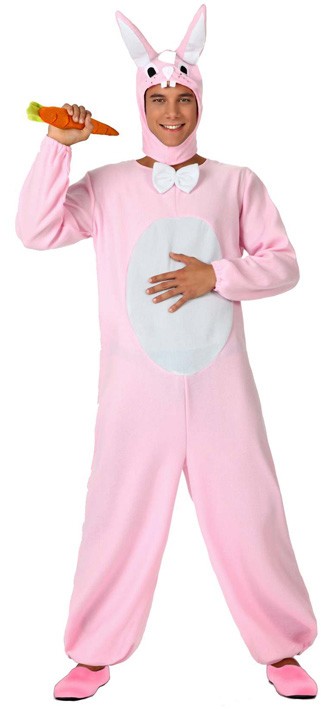 SaiXuan Masque Lapin Halloween Effrayant – Déguisement Lapin Blanc Ensanglanté Cosplay Avec Tablier Sanglant, Faux Couteau, Gants, Tatouages Et Faux Sang, Kit Costume Lapin Tueur Adulte