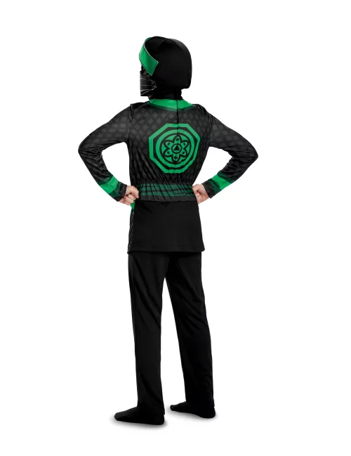 Photo du produit Déguisement Lloyd Ninjago LEGO enfant - Le film