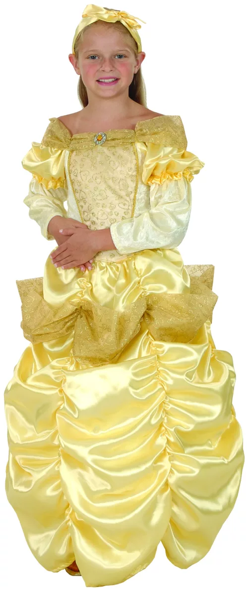 Photo du produit Déguisement princesse beauté fille