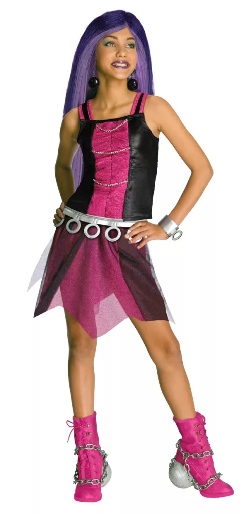 Photo du produit Déguisement Spectra Vondergeist Monster High fille