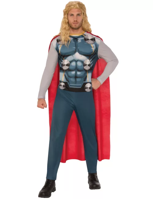 Photo du produit Déguisement classique Thor adulte