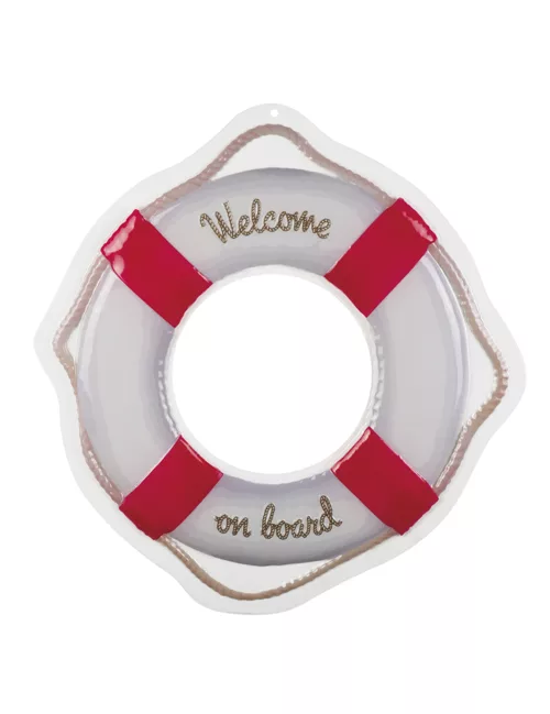 Photo du produit Décoration murale marin 58 x 55 cm