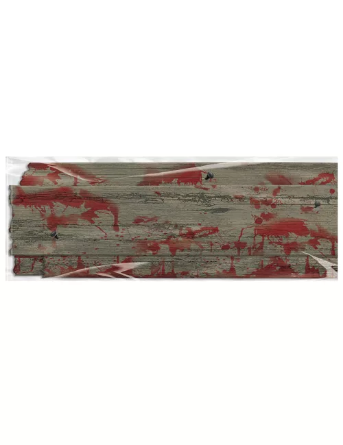 Photo du produit Décorations barricades de zombie