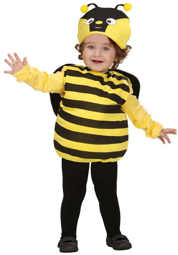 Photo du produit Déguisement abeille enfant