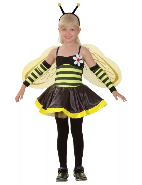 Photo du produit Déguisement abeille fille