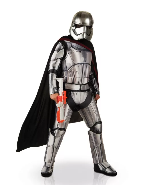 Photo du produit Déguisement luxe Captain Phasma Star Wars VII adulte