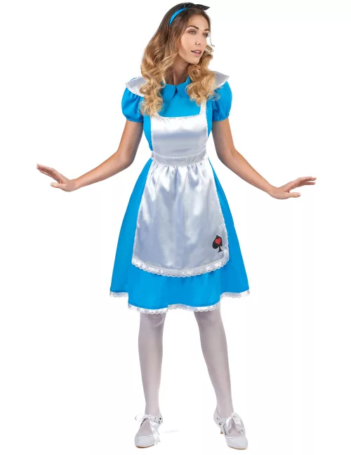 Photo du produit Déguisement Alice femme