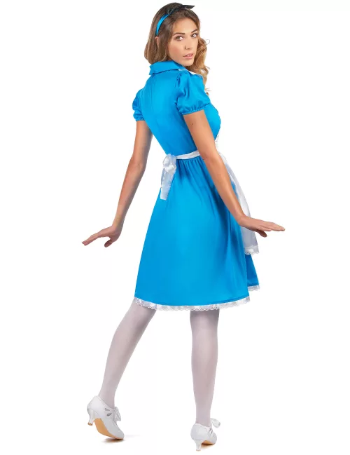 Photo du produit Déguisement Alice femme