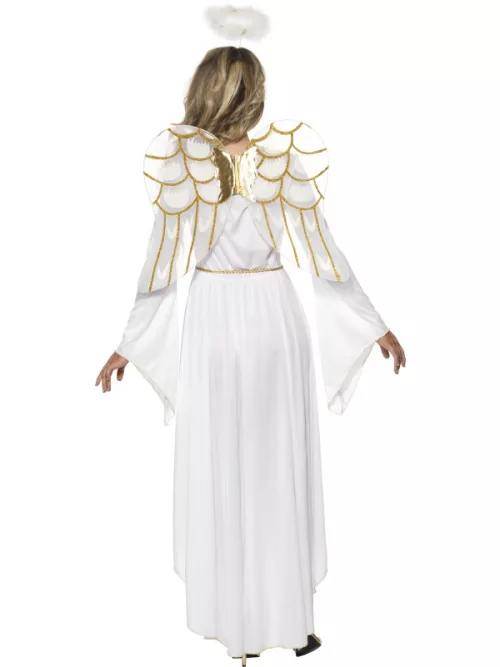 Photo du produit Déguisement ange de Noël femme