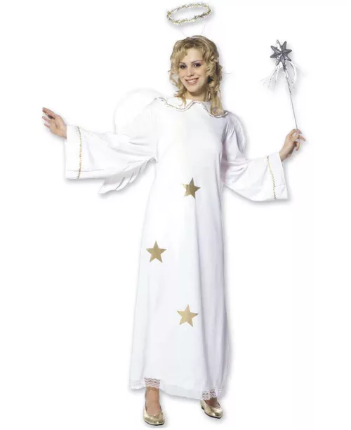 Photo du produit Déguisement ange étoilé femme Noël