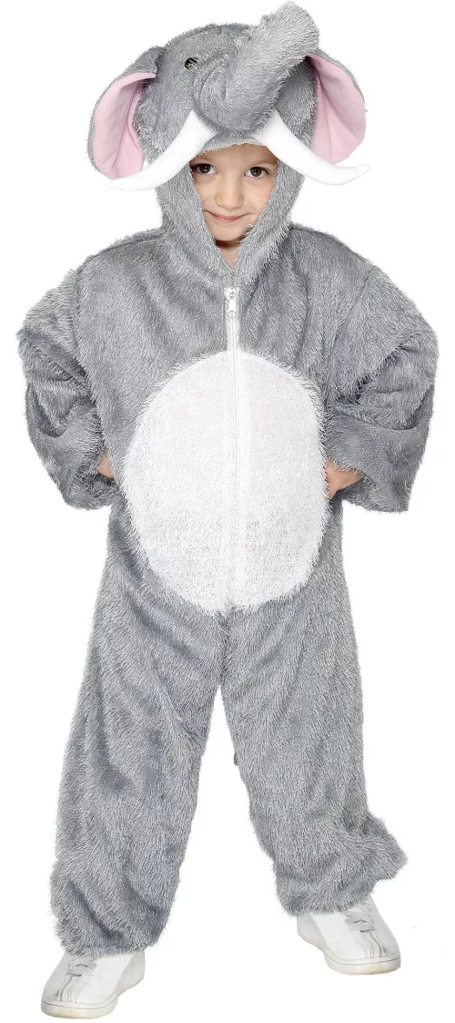 Photo du produit Déguisement éléphant enfant