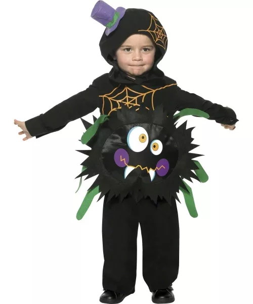 Photo du produit Déguisement araignée folle enfant