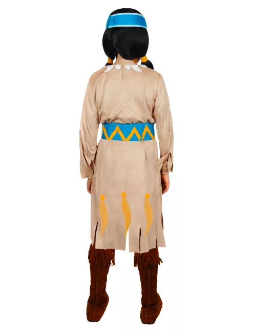 Photo du produit Déguisement Arc-en-Ciel - Yakari fille