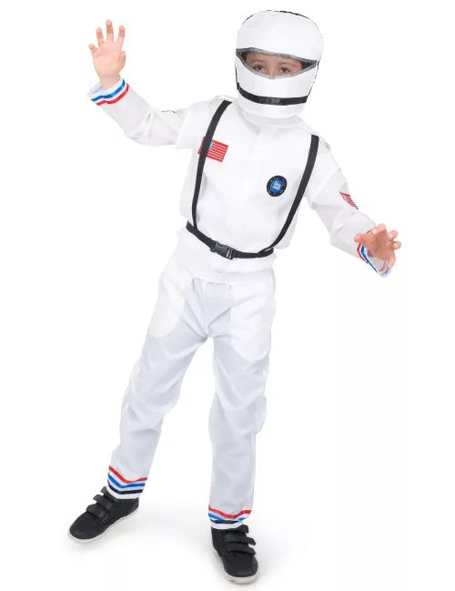 Photo du produit Déguisement astronaute dans l'espace enfant