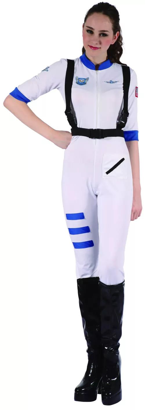 Photo du produit Déguisement astronaute femme