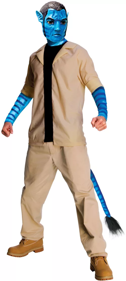 Photo du produit Déguisement Avatar Jake Sully homme
