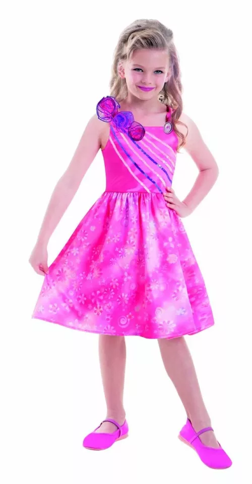 Photo du produit Déguisement Barbie fille