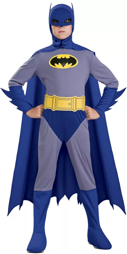 Photo du produit Déguisement Batman classique garçon