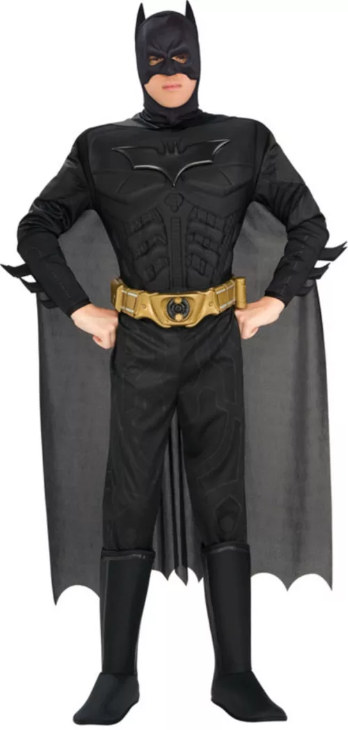 Photo du produit Déguisement luxe Batman homme