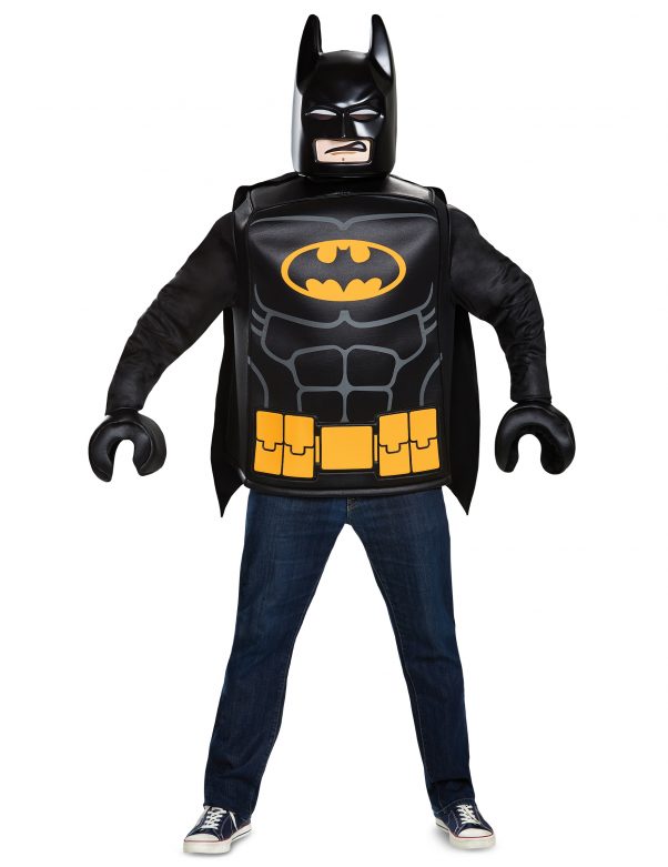 Photo du produit Déguisement Batman LEGO® adulte